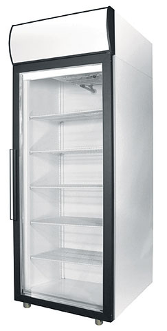 Холодильный шкаф DP для хранения икры 